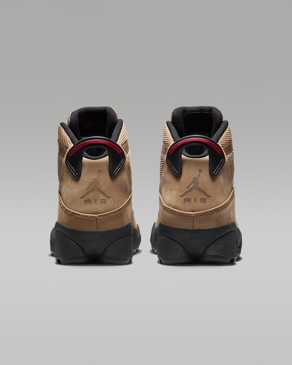 Jordan Winterized 6 Rings Men s Shoes